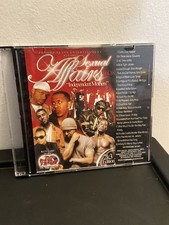 DJ FAMOUS -sexual Affairs - R&B RNB MIXTAPE MIX CD 2003 picture