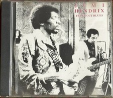 JIMI HENDRIX FREEK OUT BLUES Ultra Rare Studio Outtakes See Listing CD SALE picture