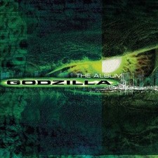 Godzilla: The Album by Original Soundtrack (CD, Mar-2008, Epic Soundtrax) picture