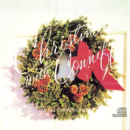 Christmas With Conniff - Audio CD By Ray Singers Conniff - GOOD