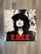 L T. Rex The Slider Vinyl LP 2010 Fat Possum 180g Gatefold Tested EX  picture