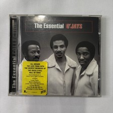 Essential O'jays by The O'jays (CD, 2005) picture