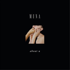 MUNA About U (CD) Album picture