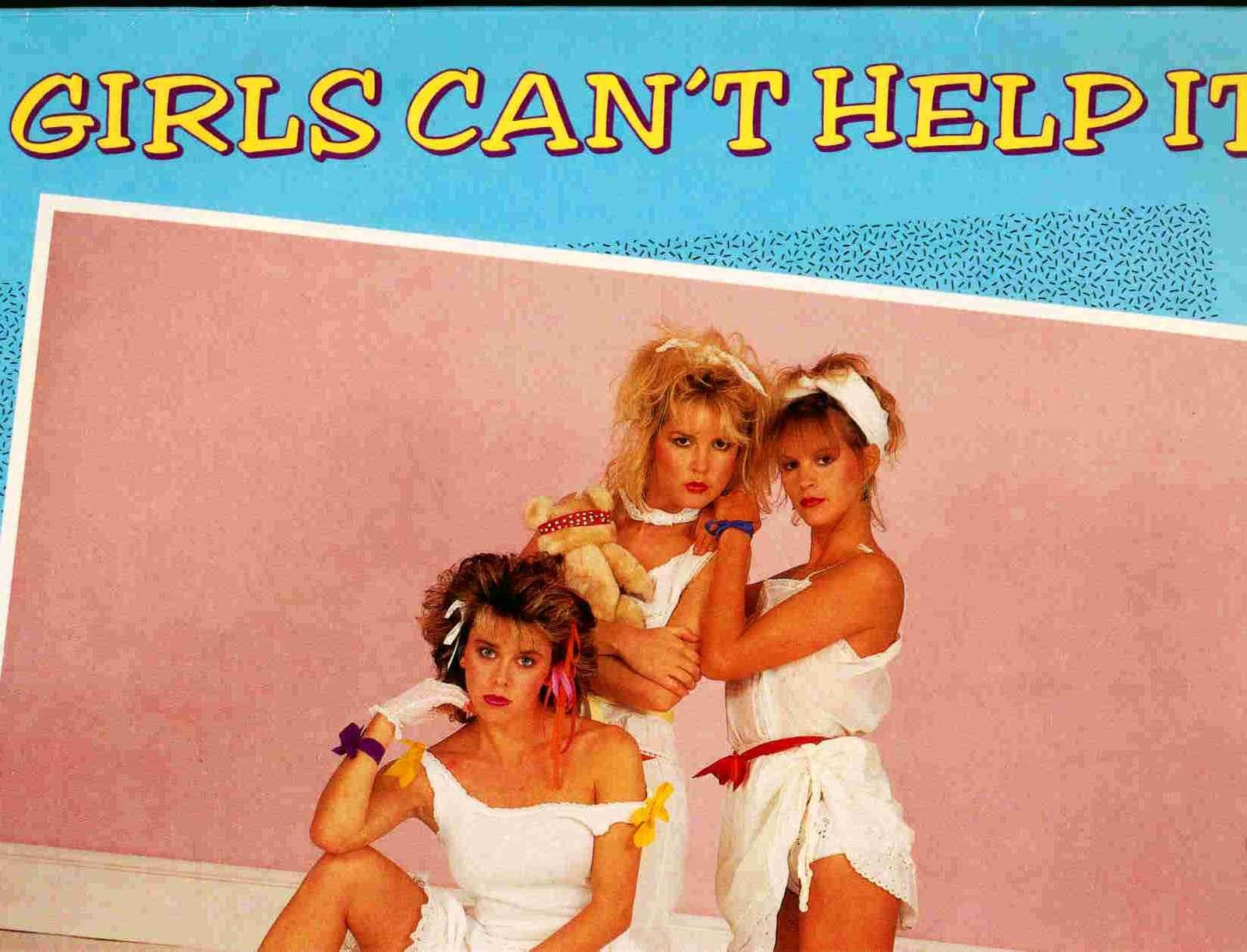 Girls Can't Help It, Girls Can't Help It ~ Baby Doll (Or, Vinyl