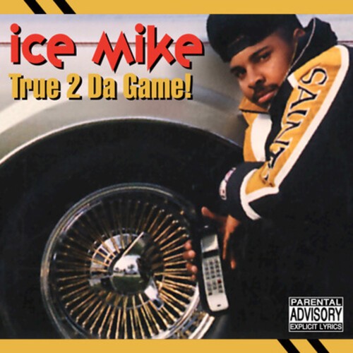 Ice Mike - True 2 Da Game [New CD]