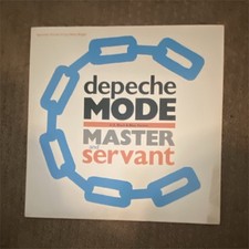 Depeche Mode – “Master and Servant” 12