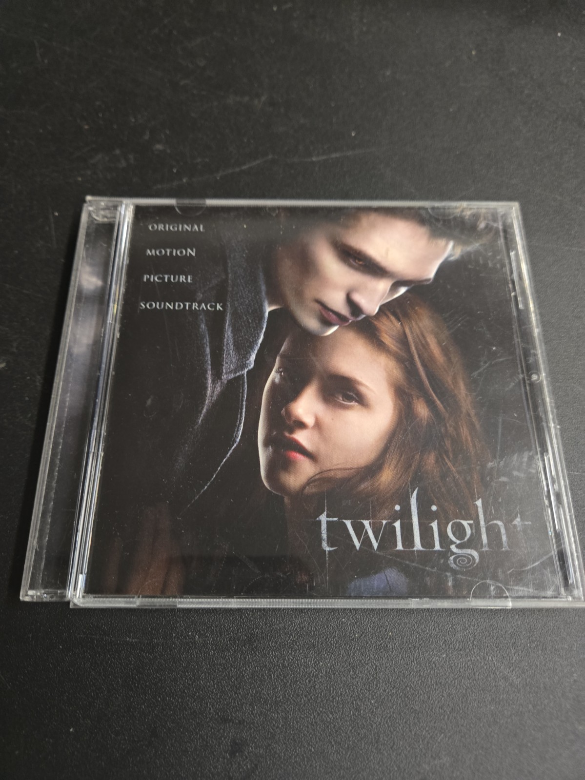 Twilight Original Motion Picture Soundtrack CD 2008 RARE Hard to Find