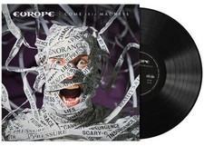 Europe - Come This Madness [New Vinyl LP] picture