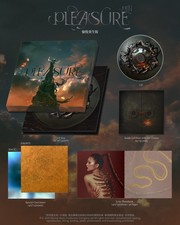 JOLIN TSAI 蔡依林 Pleasure 2025  TAIWAN CD SEALED picture