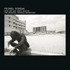 Primal Scream Give Out But Don't Give Up (Orig, Memphis Recordings) #D Ltd 3LP picture