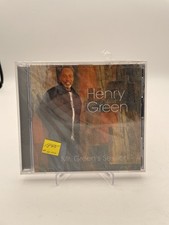 Mr. Green's Session by Henry Green (CD, 2006, Blackberry Records) New Sealed picture