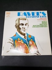 Ravel's Greatest Hits Lp picture