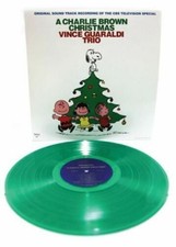 GUARALDI VINCE TRIO A CHARLIE BROWN CHRISTMAS picture