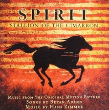 Spirit: Stallion Of The Cimarron (Adams/Zimmer) picture