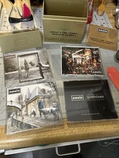 RARE Oasis Singles 