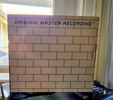 PINK FLOYD- THE WALL MFSL - From my own personal collection-NM+ picture