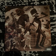 My Chemical Romance - Black Parade [New Vinyl LP] Explicit picture