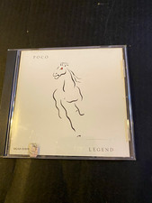 Poco Legend CD Album MCA Records 1990 Rock Jewel Case MCAD-31019 picture
