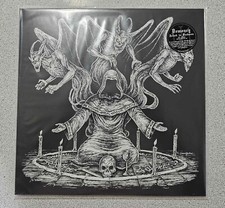 DEMONCY-JOINED IN DARKNESS-LP-VINYL-COLOR PURPLE/GREEN MARBLE picture