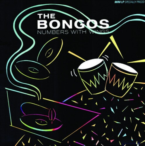 The Bongos - Numbers with Wings [New CD] Alliance MOD