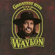 Waylon Jennings - Greatest Hits [New Vinyl LP] 150 Gram picture