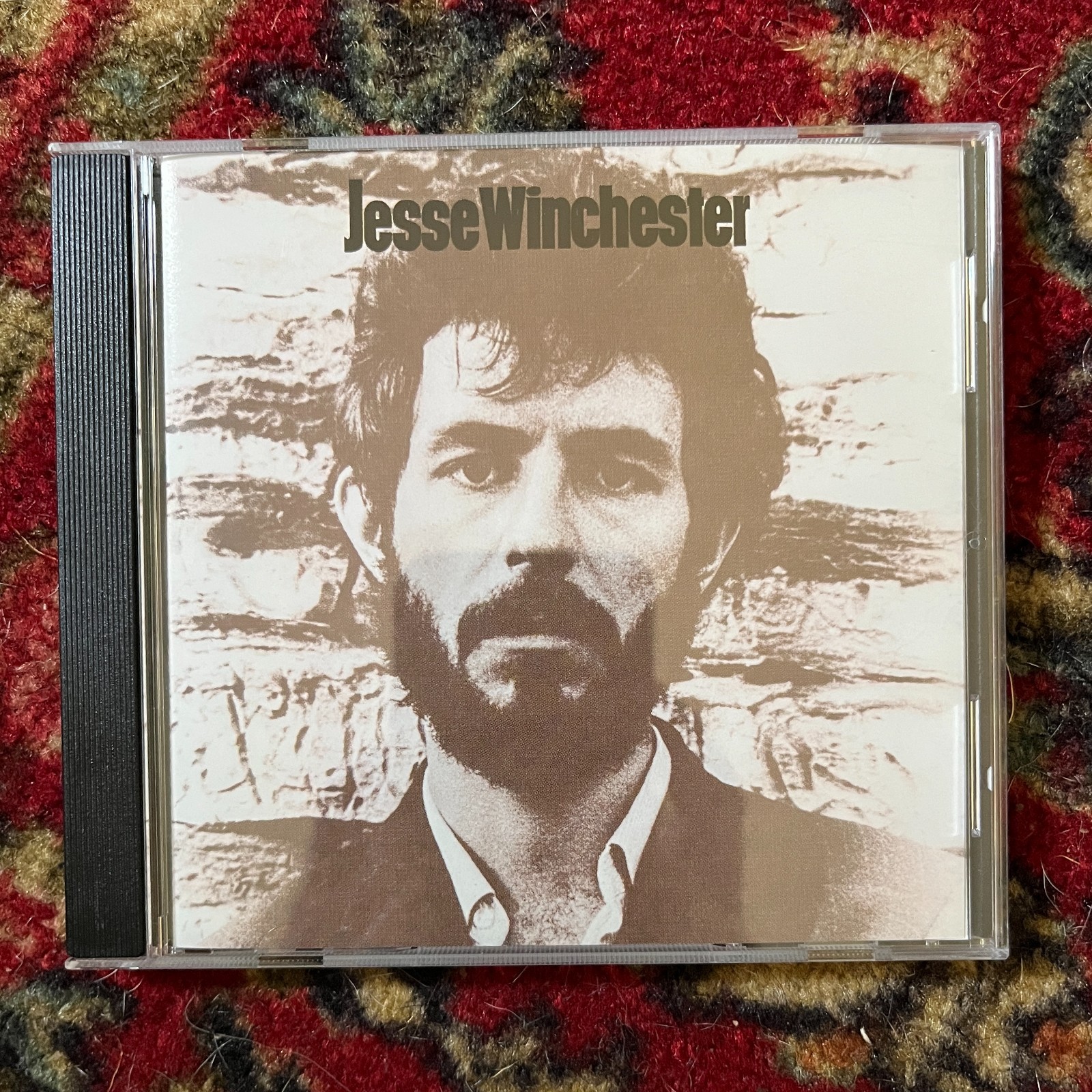 Jesse Winchester CDs - CHOOSE 1 ALBUM - Individual Discs