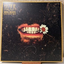 Unreal Unearth by Hozier (Vinyl) - OPEN Minor Sleeve Dmg picture