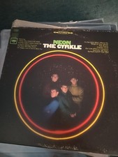 The Cyrkle Neon Vinyl LP EX 1967 1st U.S. Mono Pressing 2 Eye Psychedelic Pop picture