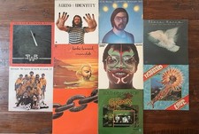Jazz Fusion LP Lot x10 Herbie Hancock Freddie Hubbard Hubert Laws VG+ EX picture