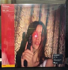 fakemink – Terrified  - 2 x LP - London Gold Vinyl, Numbered #447 picture