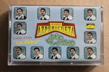 BANDA AZPERICUETA    SUEÑO LATINO    ULTRA RARE NEW SEALED picture