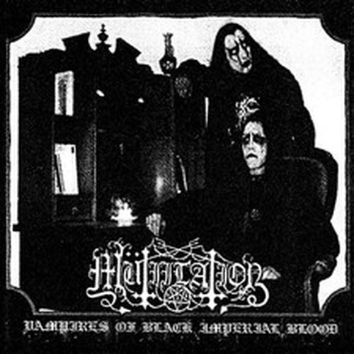 MÜTIILATION VAMPIRES OF BLACK IMPERIAL BLOOD (CD) ALBUM