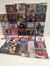 Lot Of 35 CDs Mixed Genres All New & Sealed CDs L@@k picture