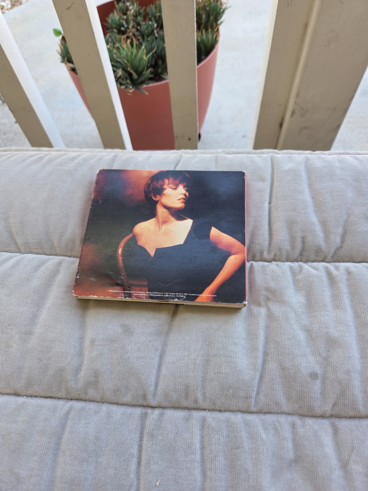 CD Pat Benatar Synchronistic Wanderings Recorded Anthology 1979-1999 3 Disc VG+
