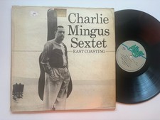Charles Mingus LP East Coasting picture
