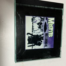 Misfits Walk Among Us CD Caroline Records 1999 Rock Album Jewel Case picture