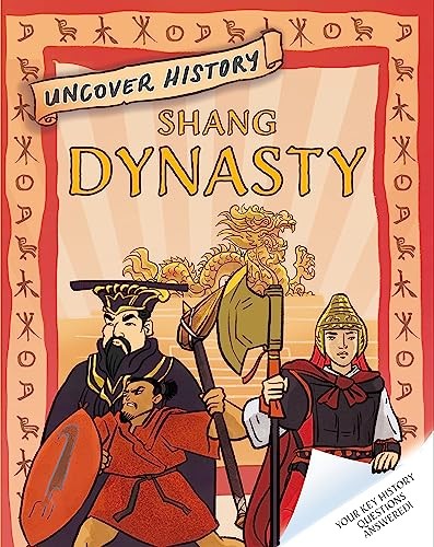 Shang Dynasty.by Barker  New 9781526322135 Fast *#