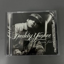 Daddy Yankee Barrio Fino Special Edition CD 2004 Sealed NEW picture
