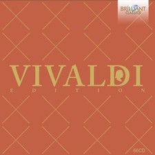 Antonio Vivaldi Vivaldi: Edition (CD) Box Set (UK IMPORT) picture