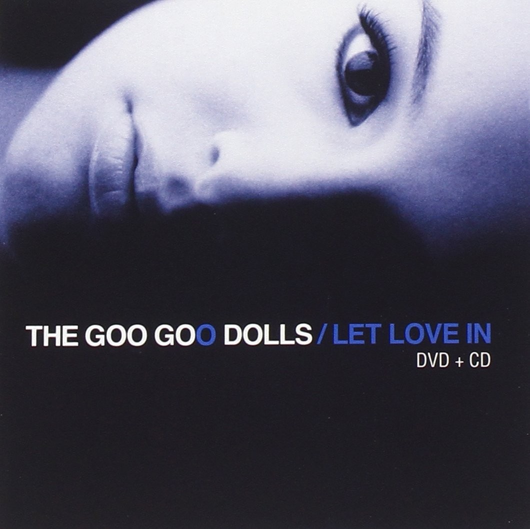 Let Love In (CD/DVD)