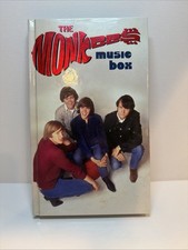 Music Box [Box] by The Monkees (CD, Feb-2001, 4 Discs, Rhino (Label)) picture