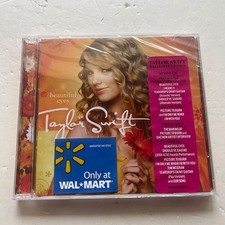 Taylor Swift - Beautiful Eyes CD/DVD Exclusive Set Album New picture