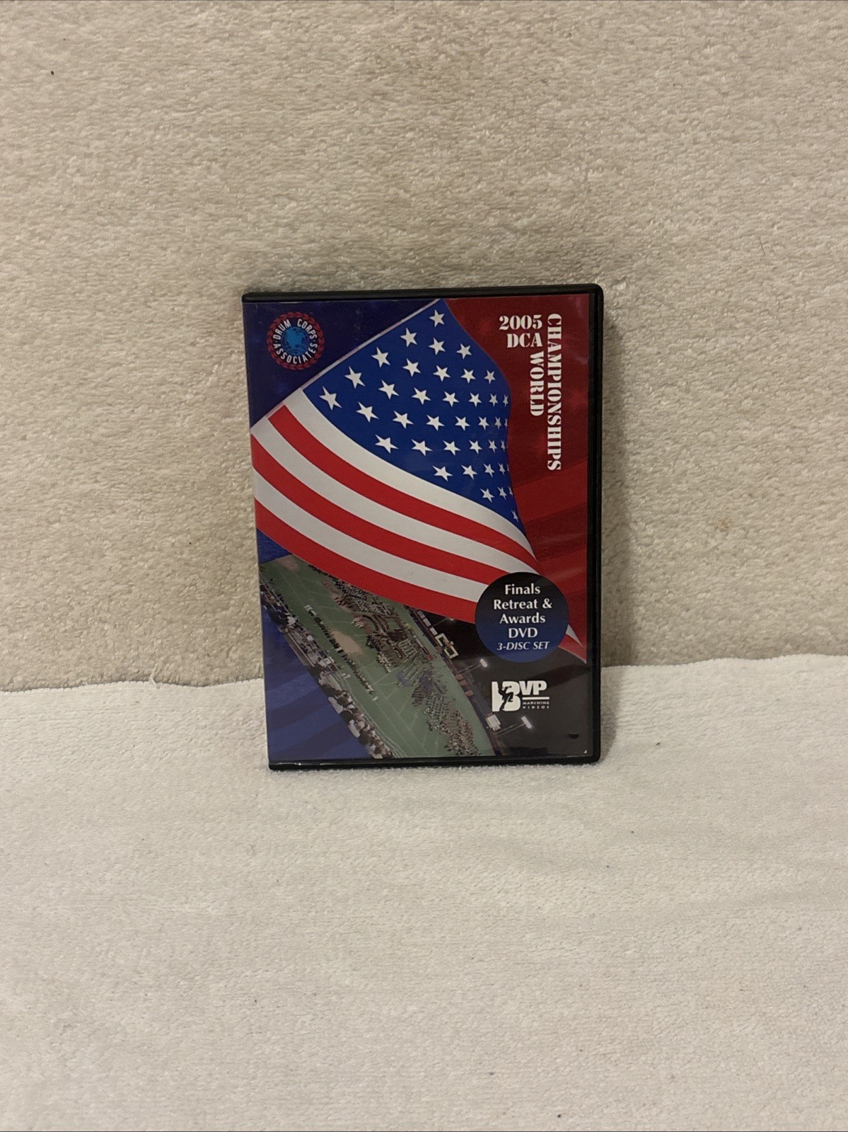 2004 DCA world championships DVD 3 Disc Set 
