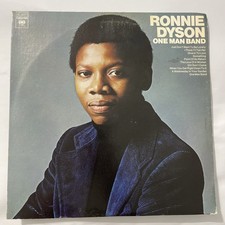 RONNIE DYSON - One Man Band-1973-12