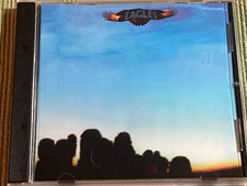 THE EAGLES SELF TITLED 10 TRACK CD FREY HENLEY  picture