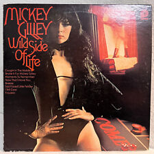 MICKEY GILLEY - Wild Side Of Life - 12