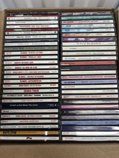 Lot of 56 Music CDs Female Pop Rock Blondie Shania Twain Cher Olivia Newton picture