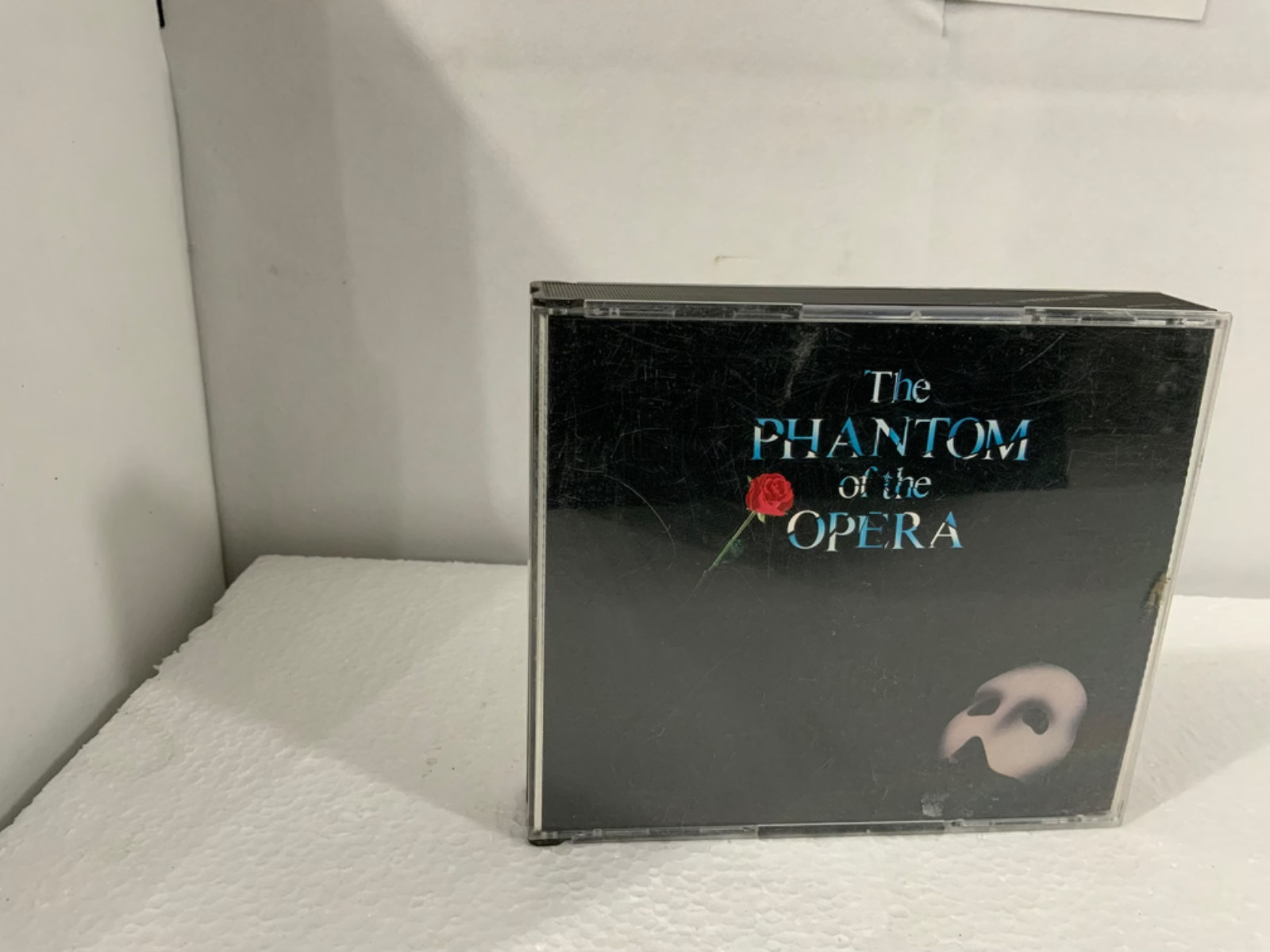 The Phantom of The Opera  - Michael Crawford - (1986) - |CD| - Soundtrack