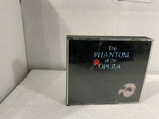 The Phantom of The Opera  - Michael Crawford - (1986) - |CD| - Soundtrack picture