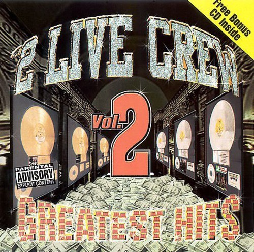 2 Live Crew - Greatest Hits 2 [New Vinyl LP]